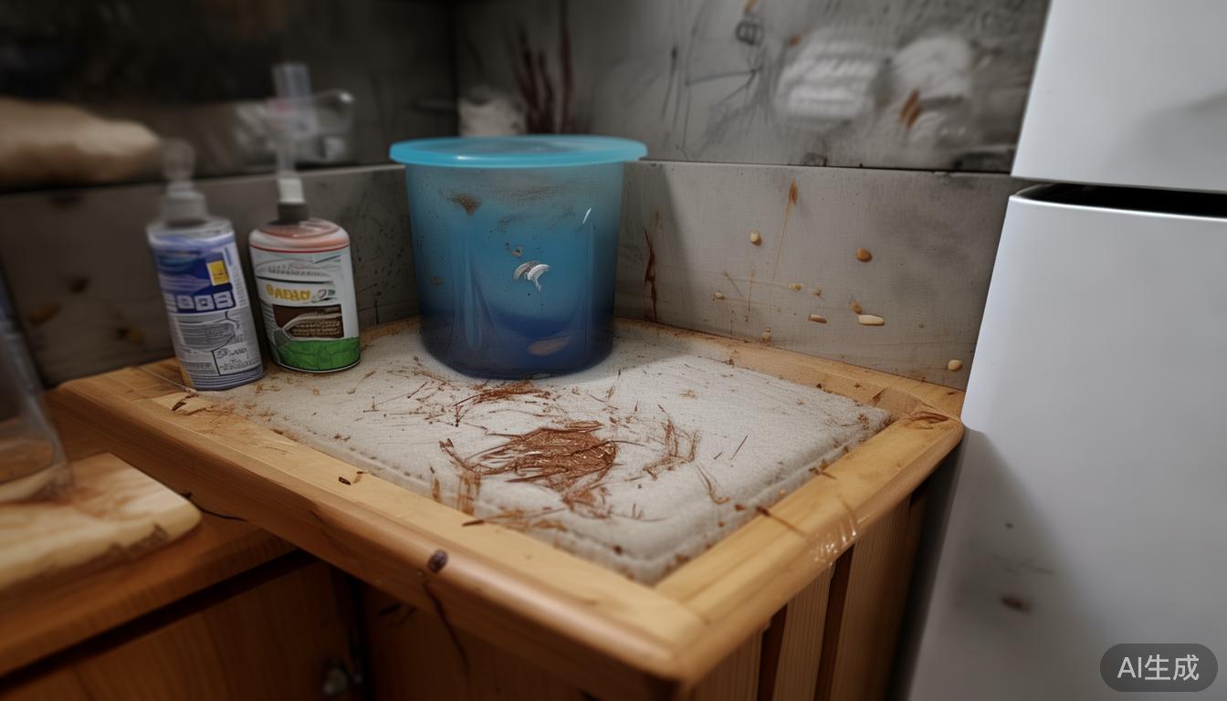 蟑螂药灭蟑螂管用吗_灭蟑螂药有毒吗_灭蟑螂最有效的药